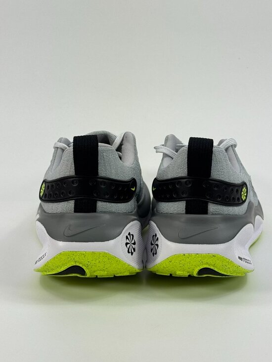 Nike ReactX Infinity Run 4 \'Wolf Grey\' DR2665-002 Multi Size